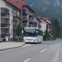 nomag, aavtobus, črna