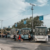 avtobus, avtobusna postaja, ljubljana