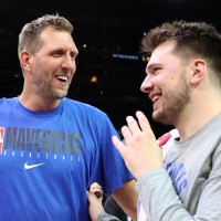 luka doncic dirk nowitzki pm