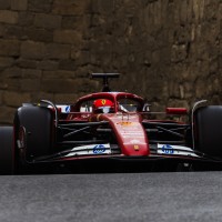 Leclerc Ferrari