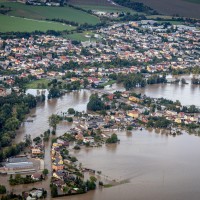 poplave, ostrava, češka, reka-odra