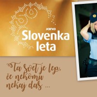 slovenke leta