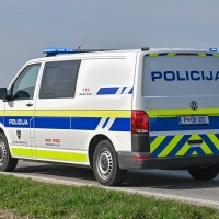 slovenska policija