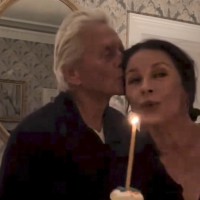 Michael Douglas Catherine Zeta-Jones