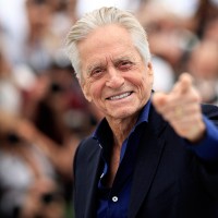 Michael Douglas