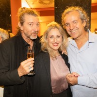 Renato Zanella, Martina Zadro, Zvonko Novosel