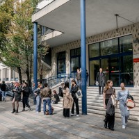 študenti, filozofska fakulteta Ljubljana