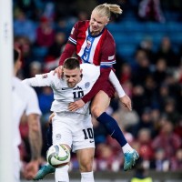 haaland elsnik slovenija norveska
