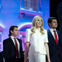 Tiffany Trump, Michael Boulos