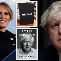 Melania, Boris