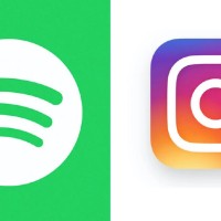 Instagram in Spotify