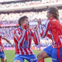 antoine Griezmann Atletico Madrid 24 pm)