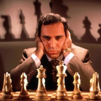 gari kasparov