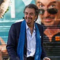 Al Pacino o knjigi spominov Sunny Boy