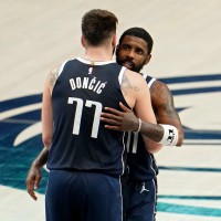 luka doncic kyrie irving