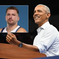 doncic obama