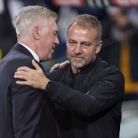 ancelotti flick