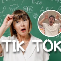 tiktok, »Oi oi oi baka!«