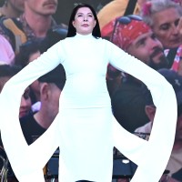 marina-abramović - Glastonbury