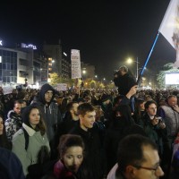 protest, novi-sad