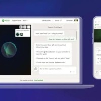 Xbox virtualni agenti za podporo