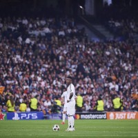 vinicius jr. santiago bernabeu