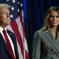 donald trump, melania trump