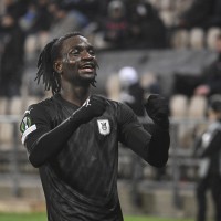 Peter Agba