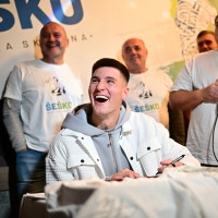 benjamin-sesko, srecanje, radece