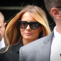 melania trump