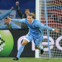 Diego Forlan