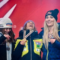 ilka štuhec lindsey vonn