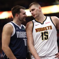 luka doncic nikola jokic