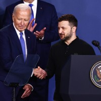 volodimir zelenski, joe biden