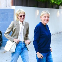 Ellen DeGeneres, Portia de Rossi