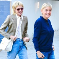 Ellen DeGeneres, Portia de Rossi