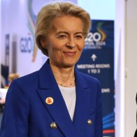 ursula von der leyen