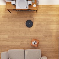 Roomba_Combo_Essential_Black_Photo_Insitu_LivingRoom_Overhead_3000x3000_a