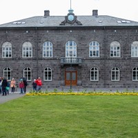 iceland-parlament