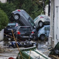 neurje, rodos, poplave