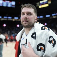 doncic dallas portland