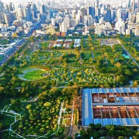 svetilnik park bangkok