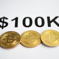 bitcoin 100.000 dolarjev