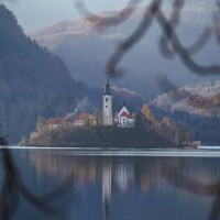 bled, blejsko-jezero