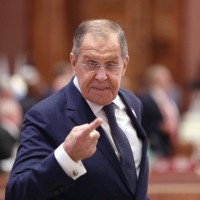 Sergej Lavrov