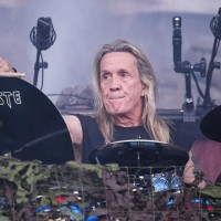 Nicko McBrain