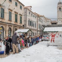 dubrovnik, toca