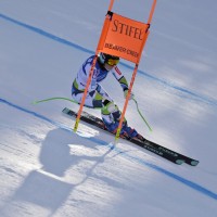 ilka stuhec trening beaver creek
