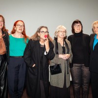 Špela Rozin, Teja Glažar, Jožica Avbelj, Olga Kacjan, Marinka Štern, Marijana Brecelj