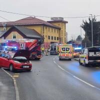 brezje, maribor, prometna nesreča